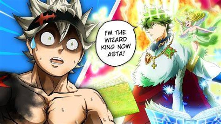 What Is Asta Demon Form and Does He Become Wizard King?