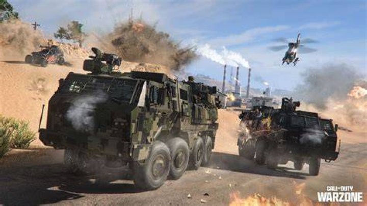 What is The Armored Royale Mode in Warzone?