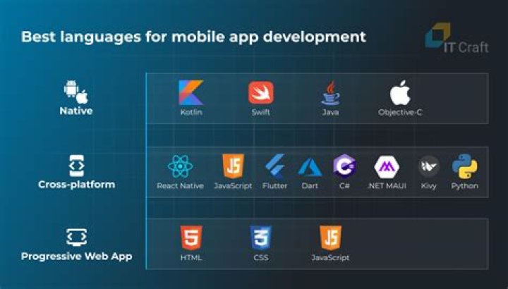 What Programming Language is Used for Mobile Game Apps?