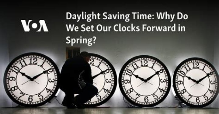 When do we set our clocks back? – WSOC TV