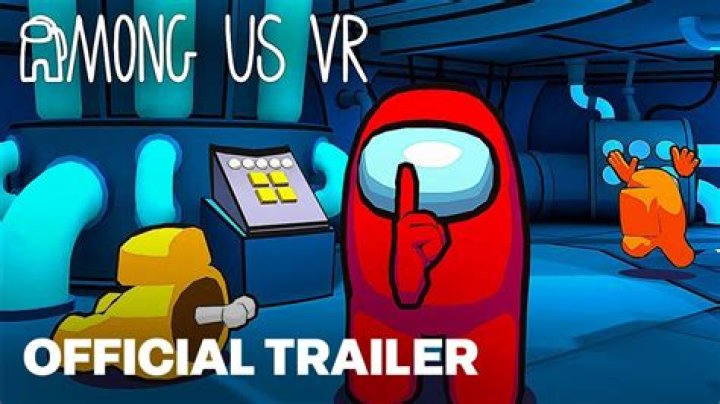 When does Among Us VR release?