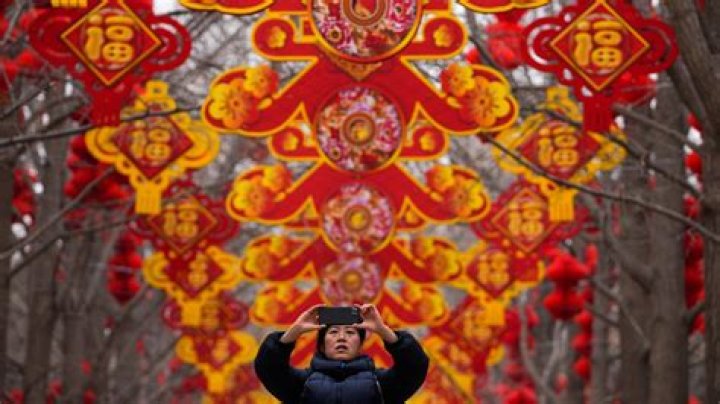 When does Lunar New Year begin