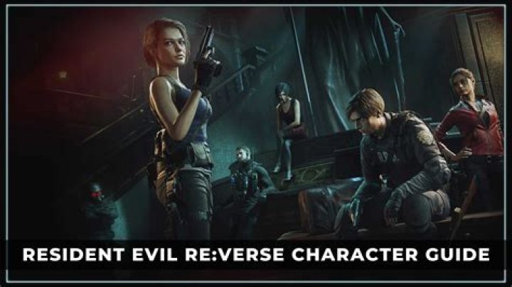 When does Resident Evil Re:Verse release?
