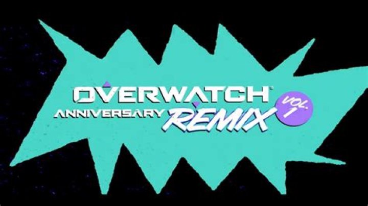 When does the Overwatch Anniversary Remix event end?