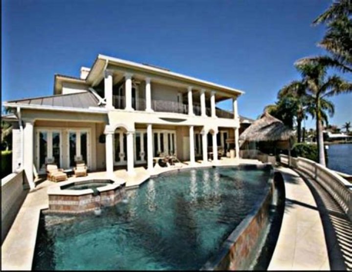 Where Does Larry Bird Live?