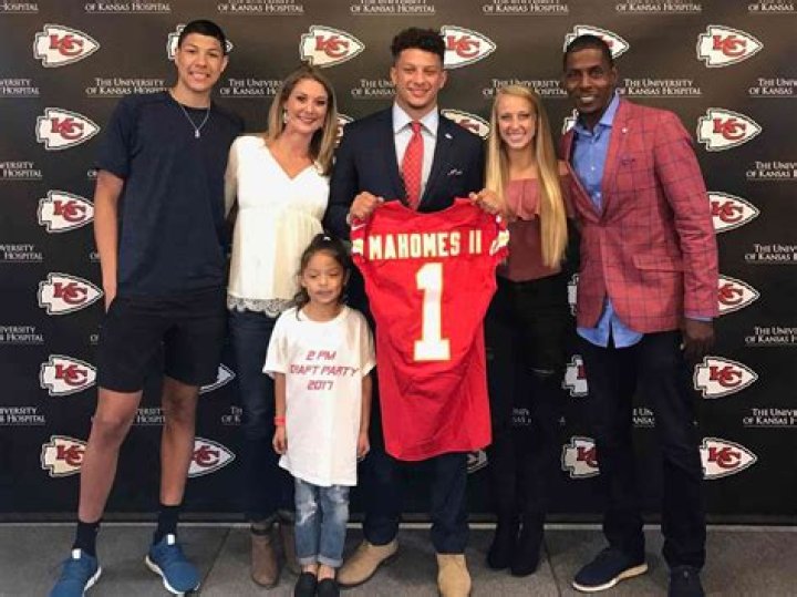 Who Are Patrick Mahomes’ Parents?