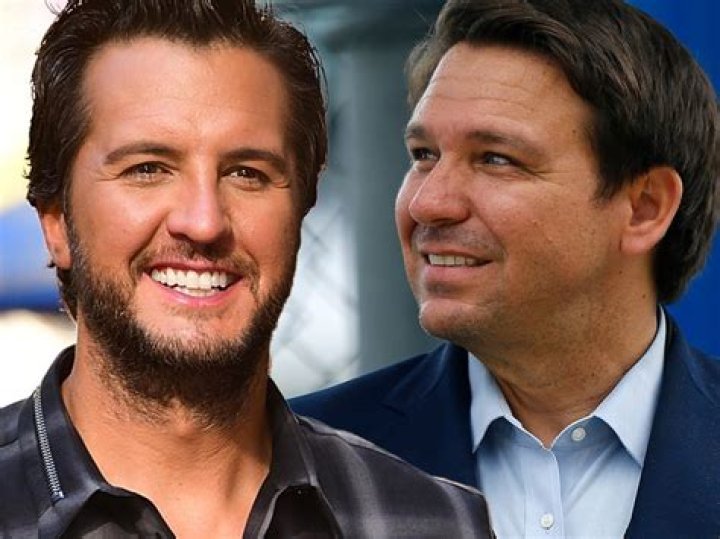 Who Does Luke Bryan Support For President?