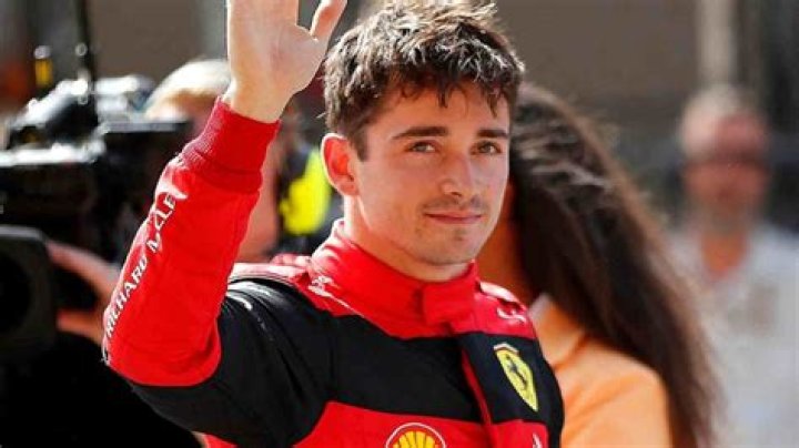 Why is Charles Leclerc nicknamed ‘Il Predestinato’?