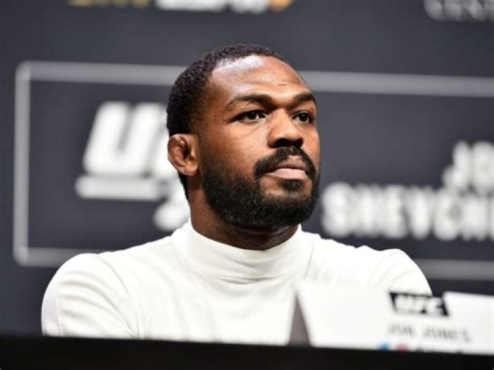Why Jon Jones’ Nickname is “Bones”?