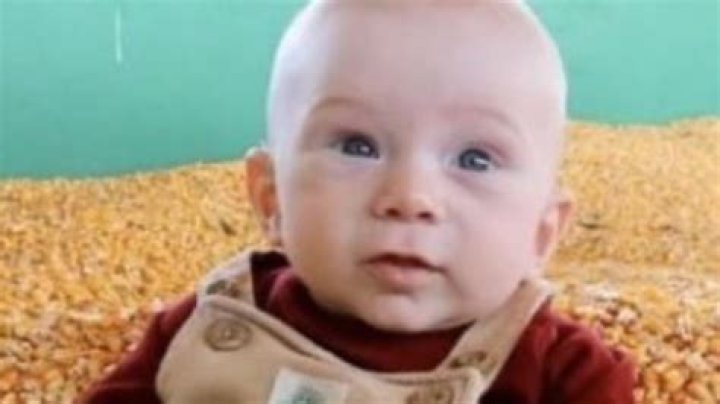 William Jackson, a Five-month-old TBI Missing Baby from Marion County: Found Safe