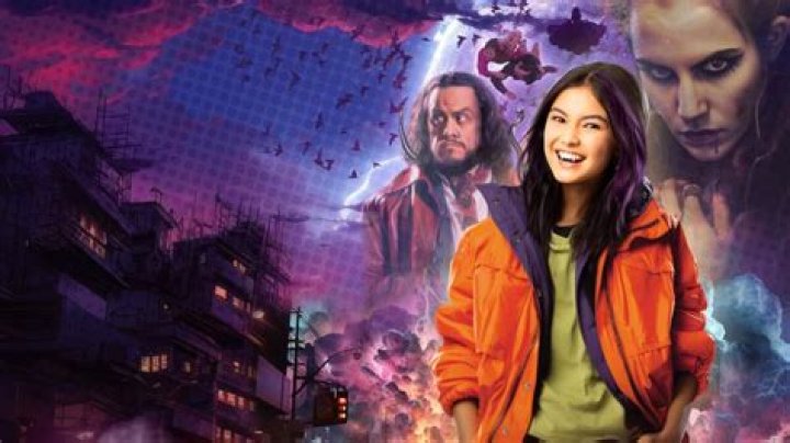
Willow won't return for season 2