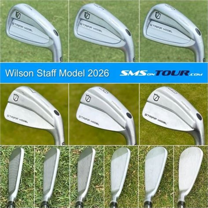 Wilson Irons | Golf Monthly