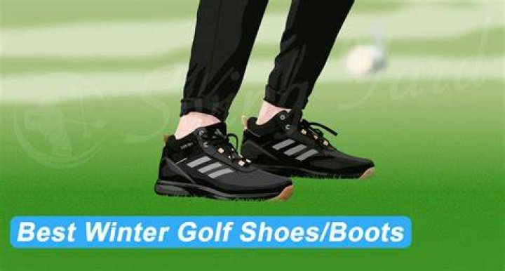 Winter golf shoes | Golf Monthly