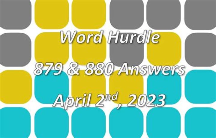 Word hurdle | TechPlanet