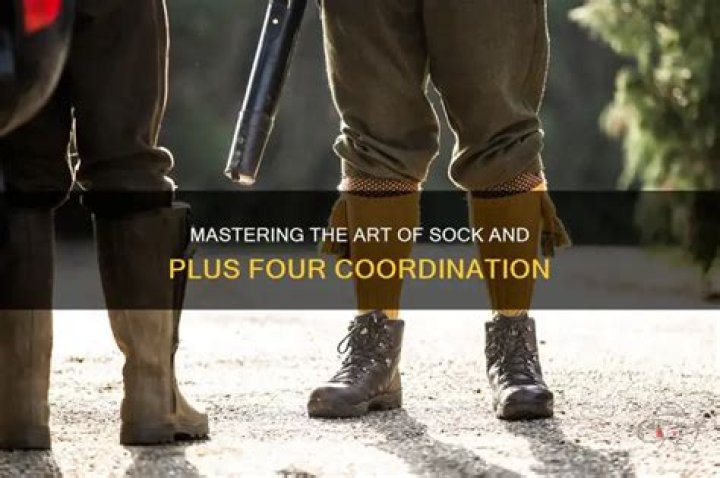 Would you consider wearing Plus fours/two's