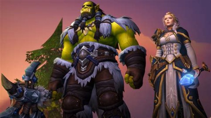 WoW Finally Gets Faction Changes