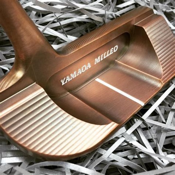 Yamada Putters | Golf Monthly
