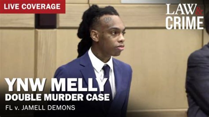 YNW Melly Sentenced: Understanding The Case And Its Implications